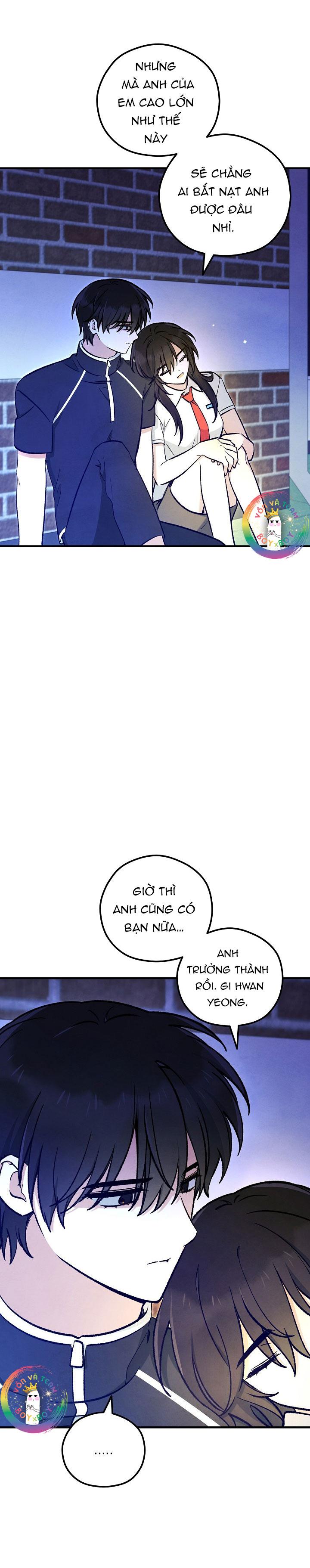 Linh Hồn Của Mu Ryeong Chapter 43 End season 1 - Trang 3