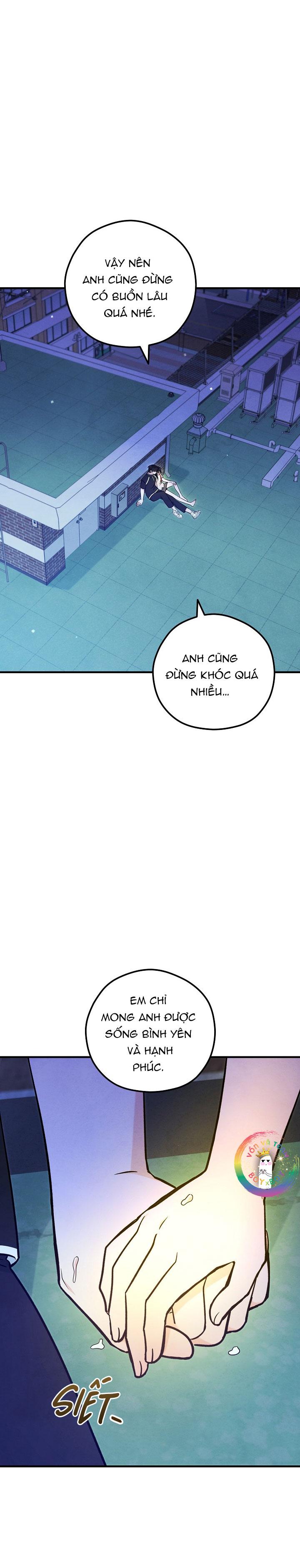 Linh Hồn Của Mu Ryeong Chapter 43 End season 1 - Trang 3