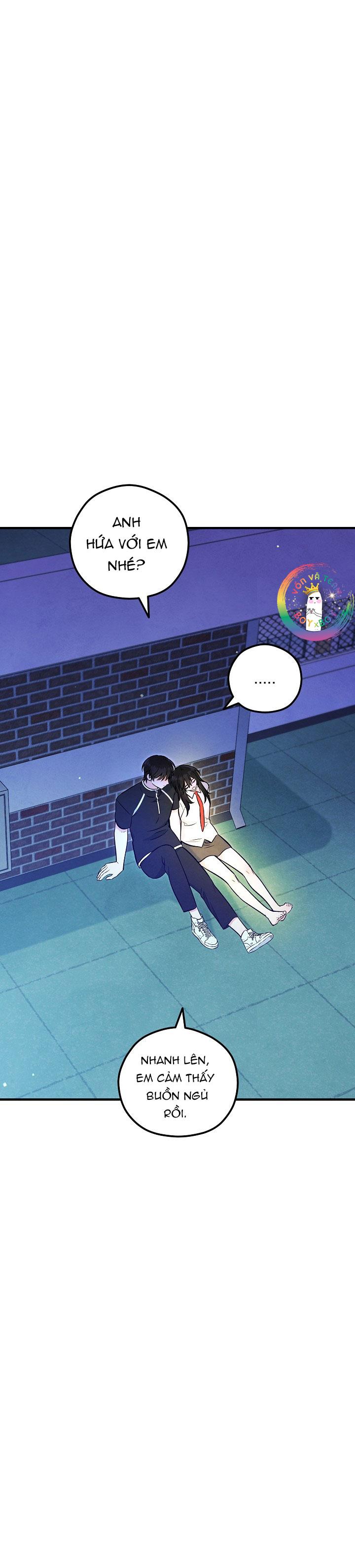 Linh Hồn Của Mu Ryeong Chapter 43 End season 1 - Trang 3