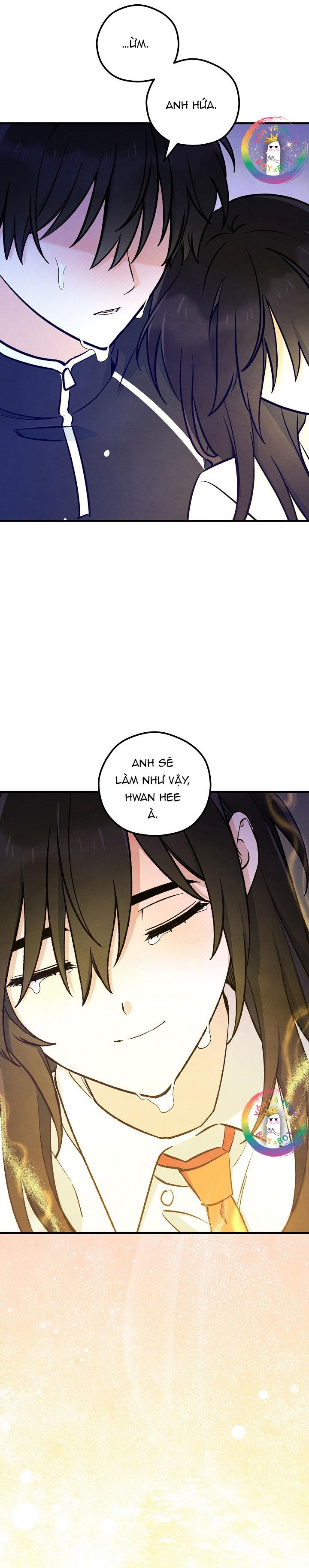 Linh Hồn Của Mu Ryeong Chapter 43 End season 1 - Trang 3