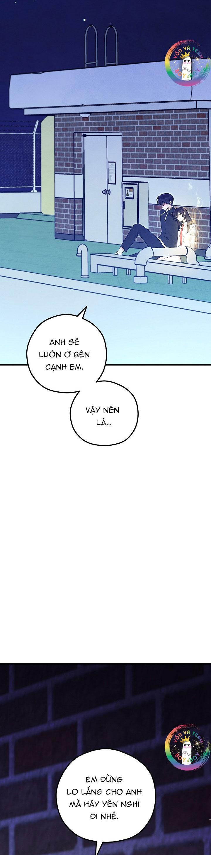 Linh Hồn Của Mu Ryeong Chapter 43 End season 1 - Trang 3