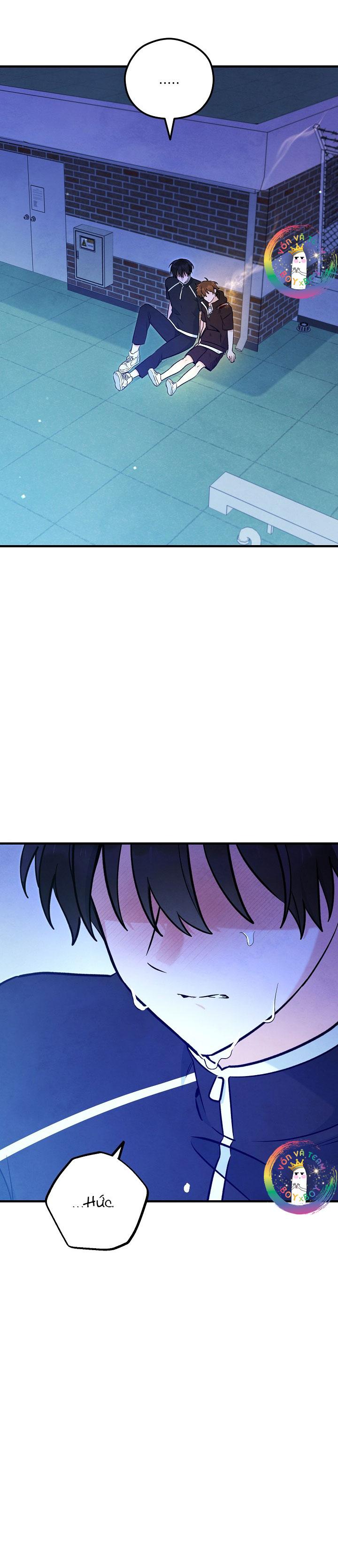 Linh Hồn Của Mu Ryeong Chapter 43 End season 1 - Trang 3