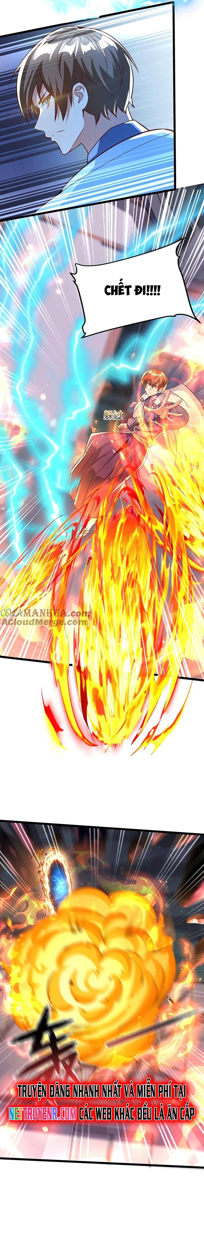 Linh Khí Khôi Phục: Ta Mỗi Ngày Thu Được Một Cái Kỹ Năng Mới Chapter 271 - Trang 2