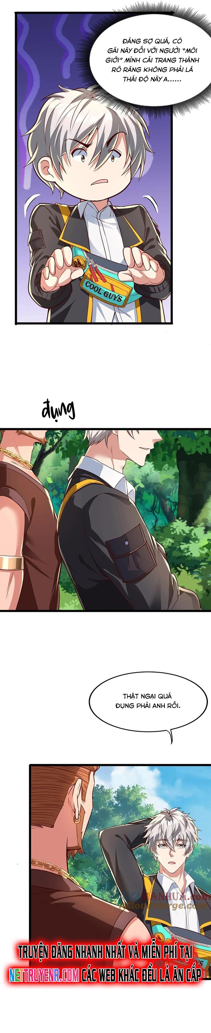 Linh Khí Khôi Phục: Ta Mỗi Ngày Thu Được Một Cái Kỹ Năng Mới Chapter 272 - Trang 2