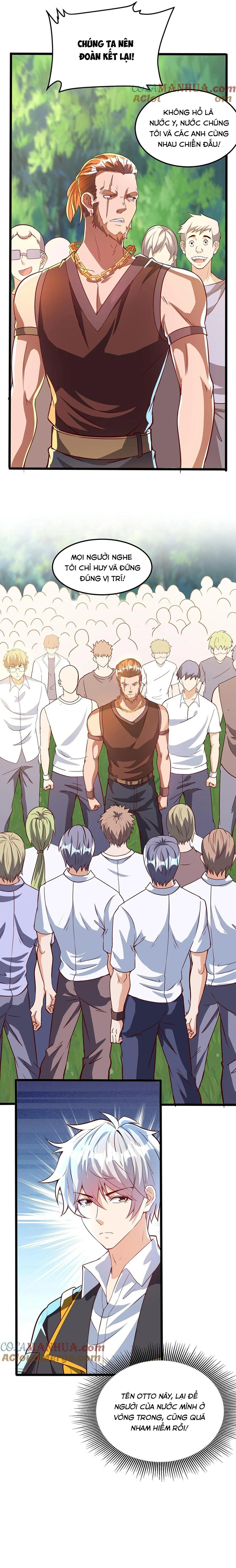 Linh Khí Khôi Phục: Ta Mỗi Ngày Thu Được Một Cái Kỹ Năng Mới Chapter 273 - Trang 2