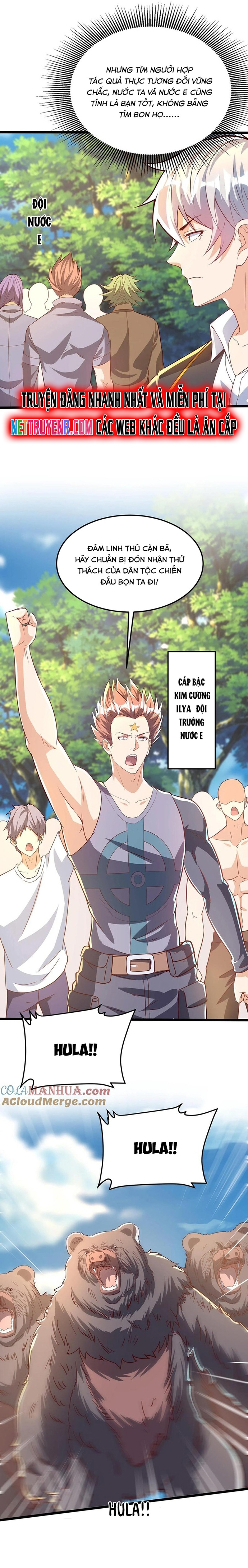 Linh Khí Khôi Phục: Ta Mỗi Ngày Thu Được Một Cái Kỹ Năng Mới Chapter 273 - Trang 2