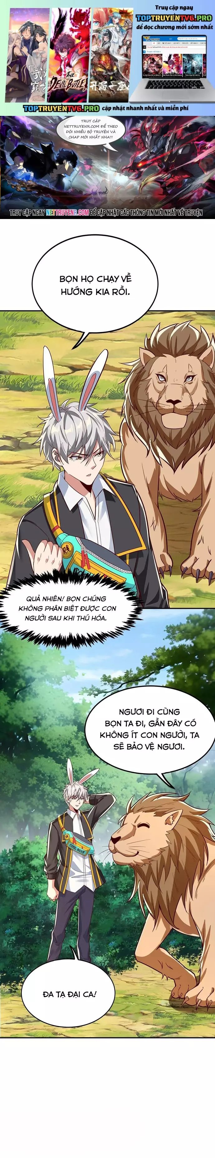 Linh Khí Khôi Phục: Ta Mỗi Ngày Thu Được Một Cái Kỹ Năng Mới Chapter 274 - Trang 2