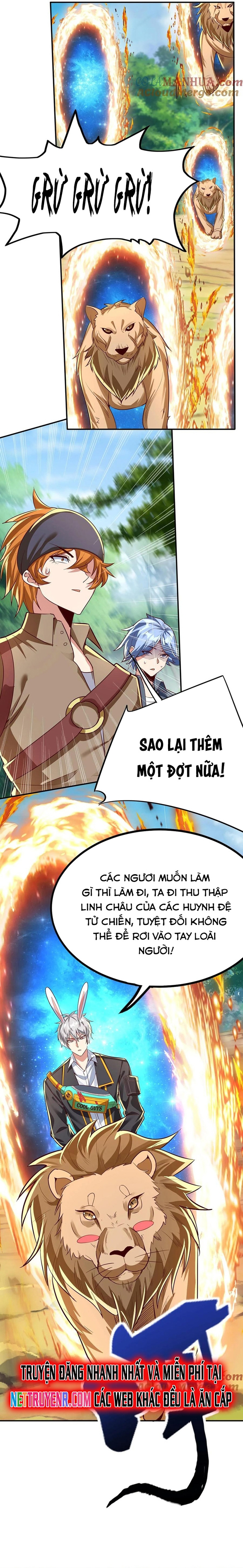 Linh Khí Khôi Phục: Ta Mỗi Ngày Thu Được Một Cái Kỹ Năng Mới Chapter 274 - Trang 2