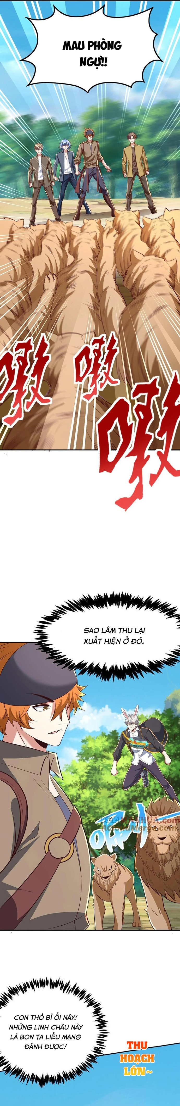 Linh Khí Khôi Phục: Ta Mỗi Ngày Thu Được Một Cái Kỹ Năng Mới Chapter 274 - Trang 2