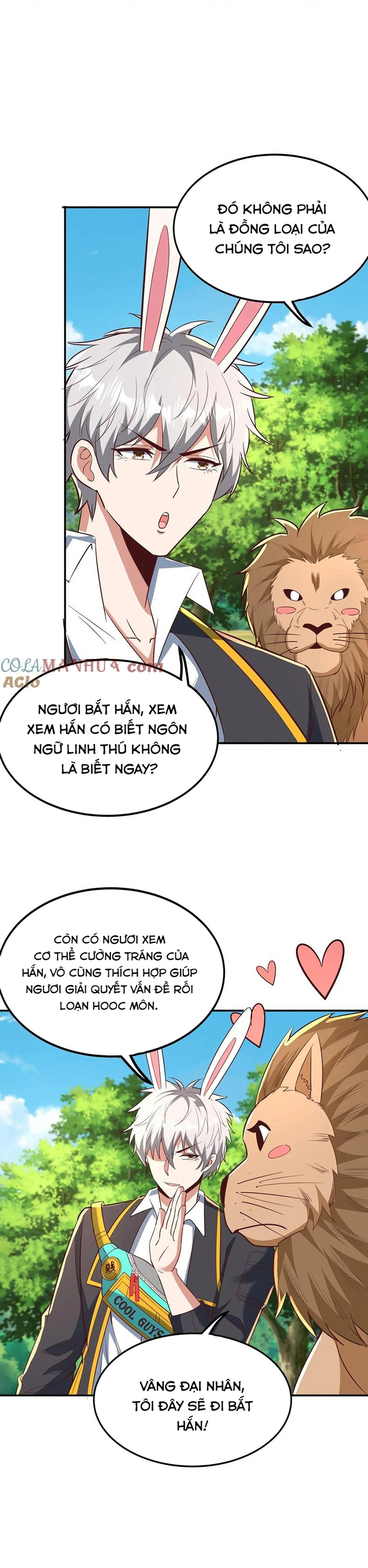 Linh Khí Khôi Phục: Ta Mỗi Ngày Thu Được Một Cái Kỹ Năng Mới Chapter 274 - Trang 2