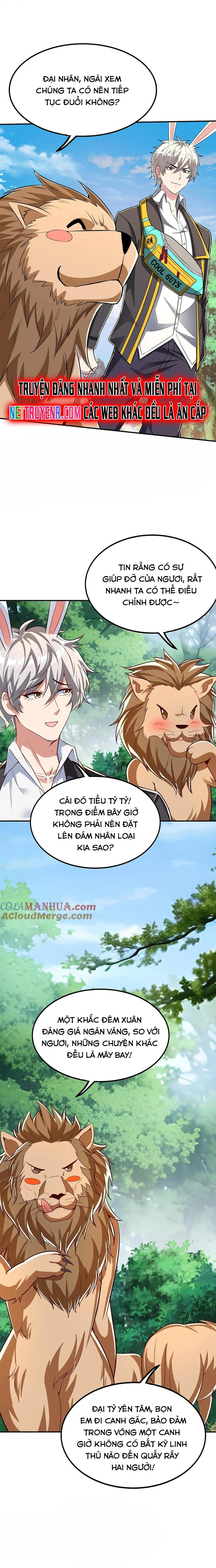 Linh Khí Khôi Phục: Ta Mỗi Ngày Thu Được Một Cái Kỹ Năng Mới Chapter 274 - Trang 2