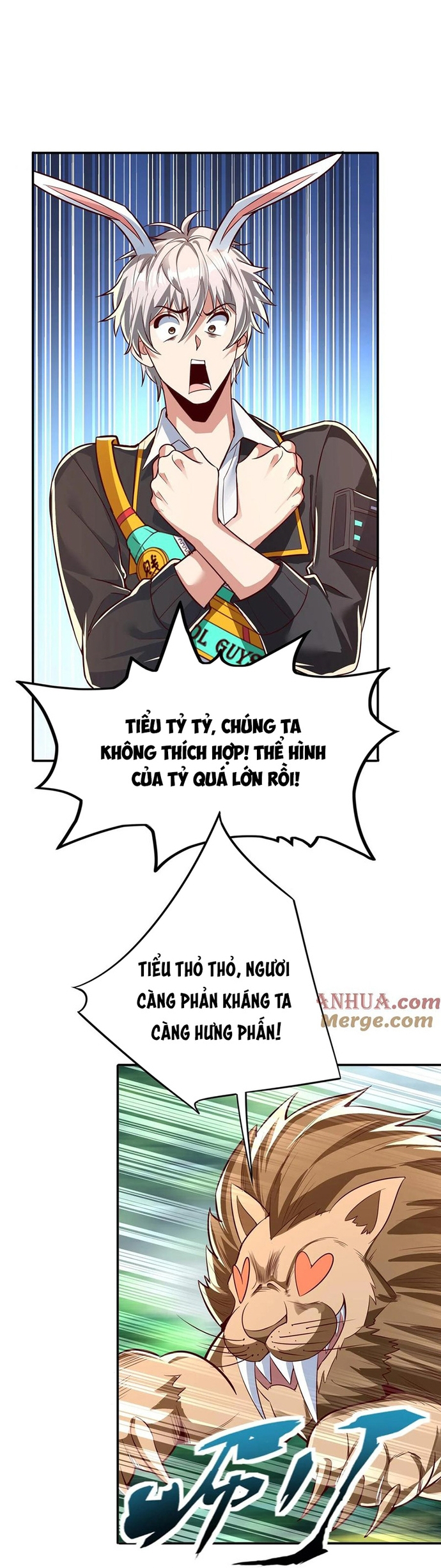 Linh Khí Khôi Phục: Ta Mỗi Ngày Thu Được Một Cái Kỹ Năng Mới Chapter 274 - Trang 2