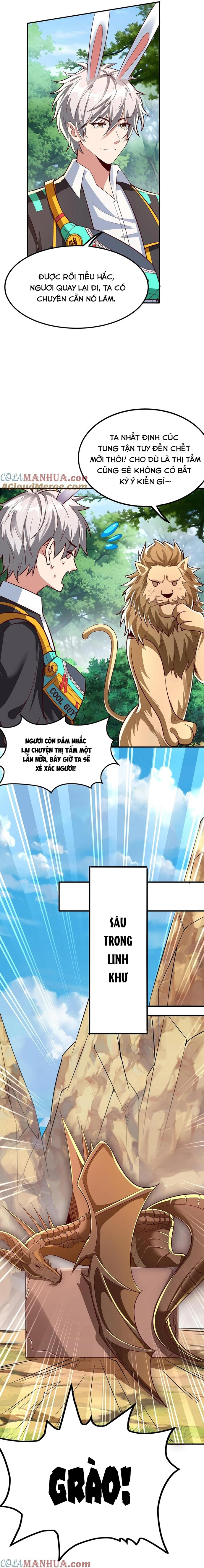 Linh Khí Khôi Phục: Ta Mỗi Ngày Thu Được Một Cái Kỹ Năng Mới Chapter 274 - Trang 2