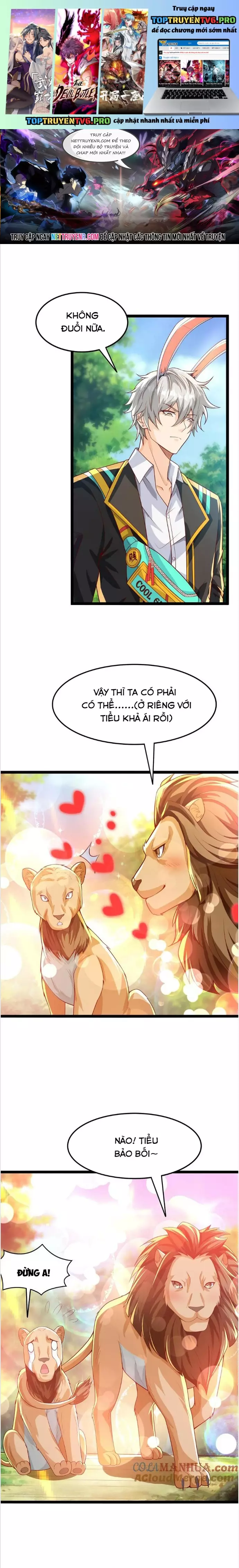 Linh Khí Khôi Phục: Ta Mỗi Ngày Thu Được Một Cái Kỹ Năng Mới Chapter 275 - Trang 2