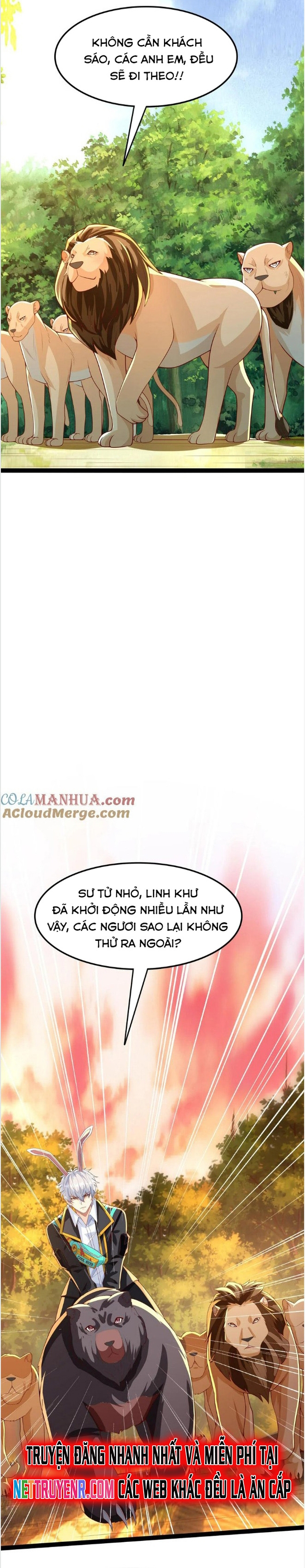 Linh Khí Khôi Phục: Ta Mỗi Ngày Thu Được Một Cái Kỹ Năng Mới Chapter 275 - Trang 2