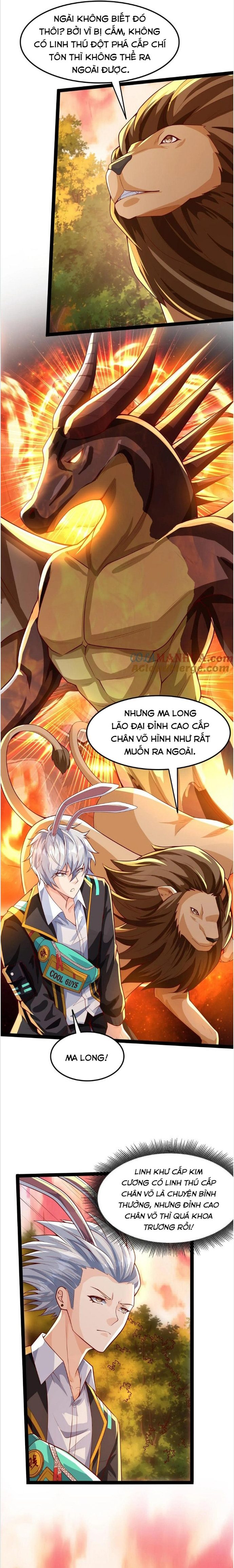 Linh Khí Khôi Phục: Ta Mỗi Ngày Thu Được Một Cái Kỹ Năng Mới Chapter 275 - Trang 2