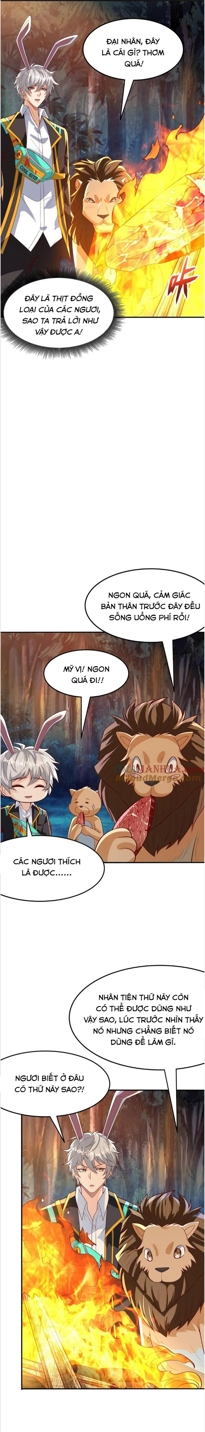 Linh Khí Khôi Phục: Ta Mỗi Ngày Thu Được Một Cái Kỹ Năng Mới Chapter 275 - Trang 2