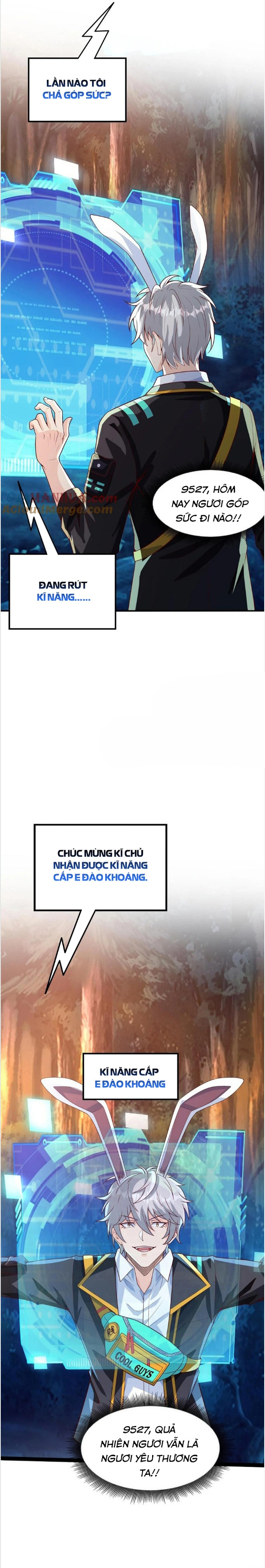 Linh Khí Khôi Phục: Ta Mỗi Ngày Thu Được Một Cái Kỹ Năng Mới Chapter 275 - Trang 2