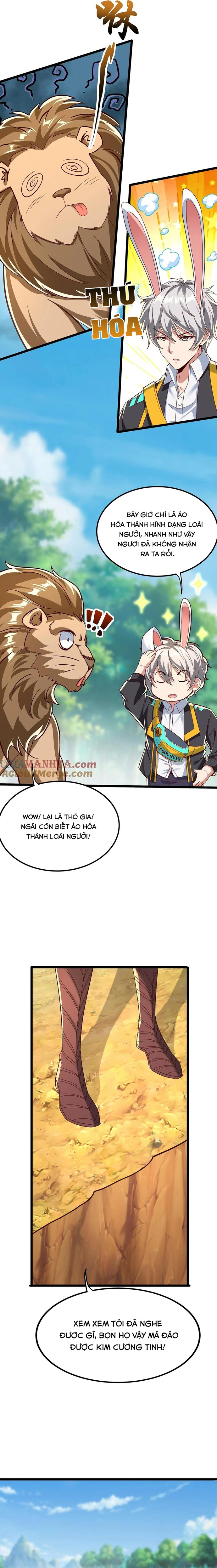 Linh Khí Khôi Phục: Ta Mỗi Ngày Thu Được Một Cái Kỹ Năng Mới Chapter 276 - Trang 2