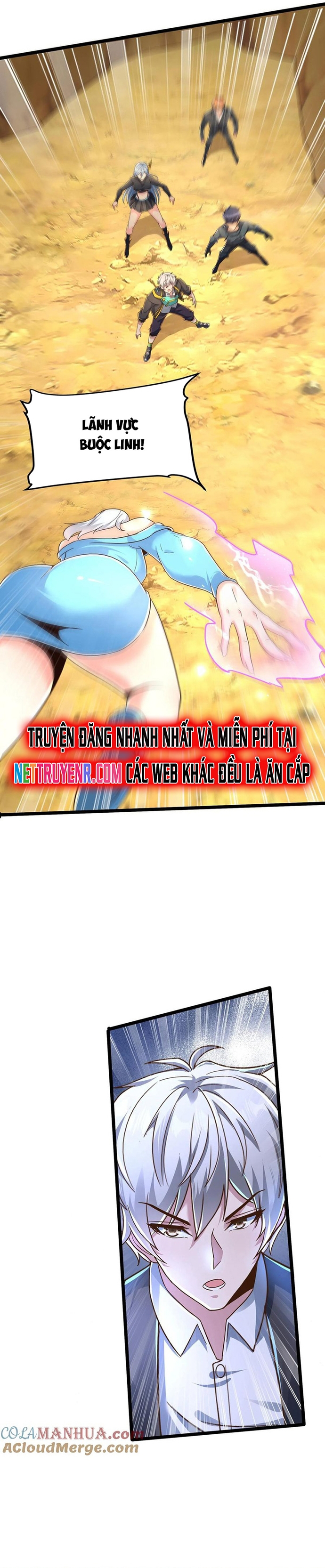 Linh Khí Khôi Phục: Ta Mỗi Ngày Thu Được Một Cái Kỹ Năng Mới Chapter 276 - Trang 2