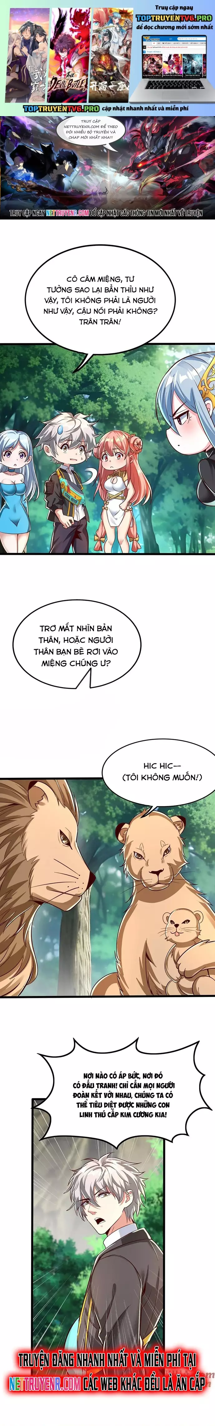 Linh Khí Khôi Phục: Ta Mỗi Ngày Thu Được Một Cái Kỹ Năng Mới Chapter 278 - Trang 2