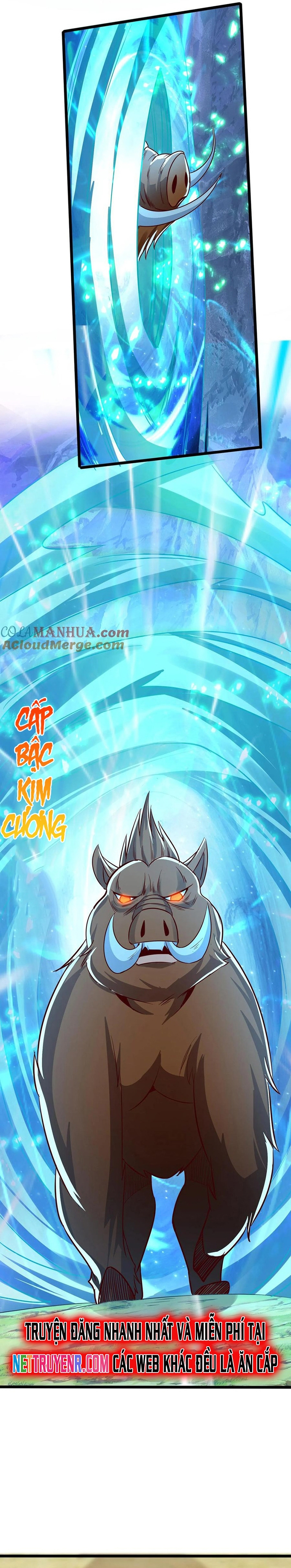 Linh Khí Khôi Phục: Ta Mỗi Ngày Thu Được Một Cái Kỹ Năng Mới Chapter 278 - Trang 2