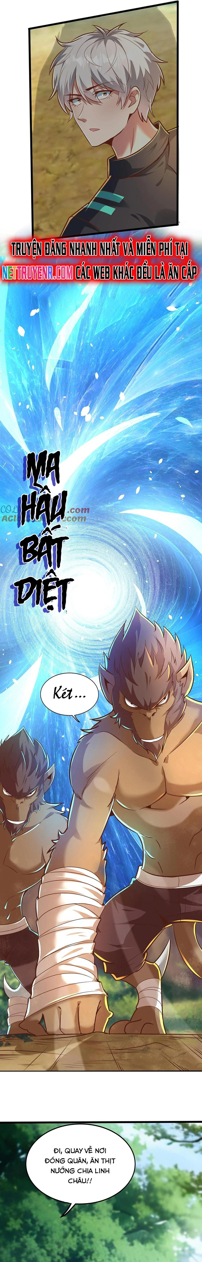 Linh Khí Khôi Phục: Ta Mỗi Ngày Thu Được Một Cái Kỹ Năng Mới Chapter 278 - Trang 2