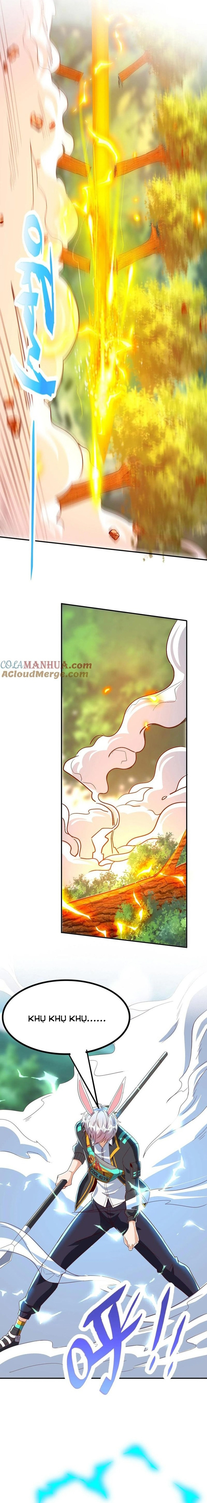 Linh Khí Khôi Phục: Ta Mỗi Ngày Thu Được Một Cái Kỹ Năng Mới Chapter 279 - Trang 2