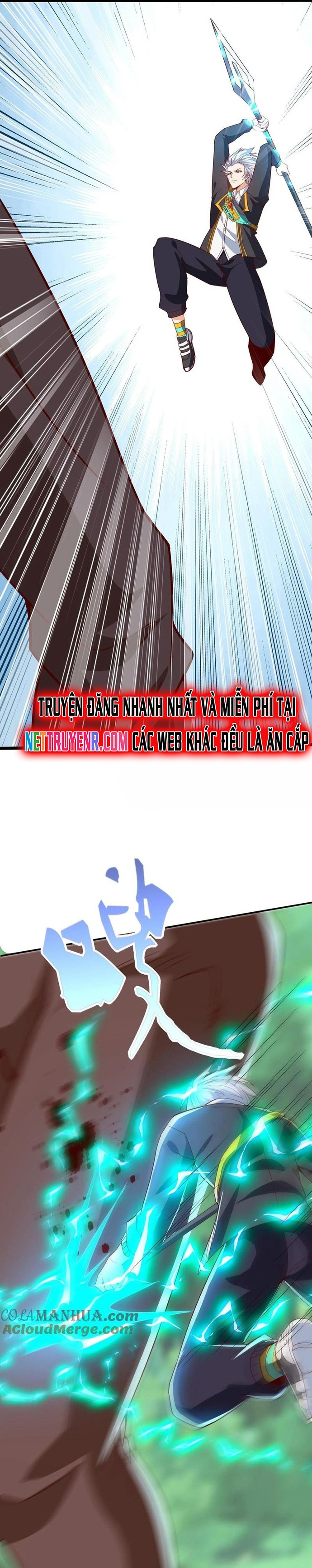 Linh Khí Khôi Phục: Ta Mỗi Ngày Thu Được Một Cái Kỹ Năng Mới Chapter 279 - Trang 2