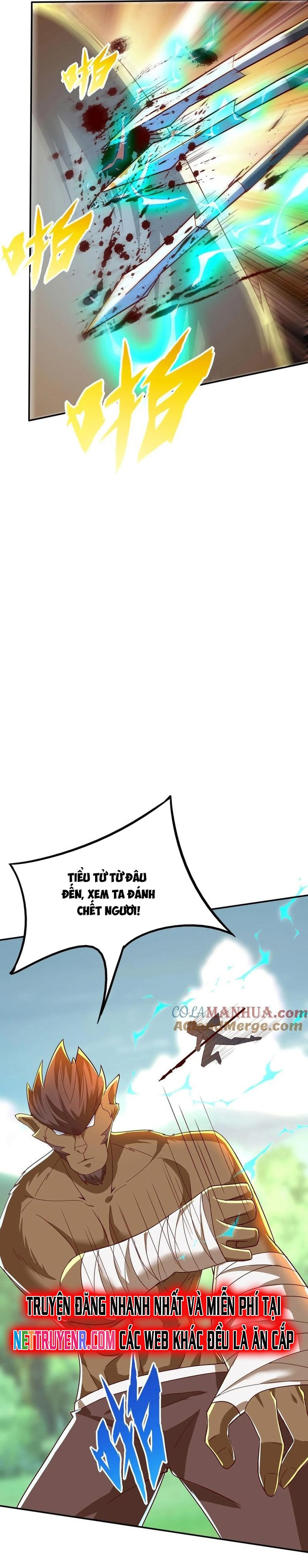 Linh Khí Khôi Phục: Ta Mỗi Ngày Thu Được Một Cái Kỹ Năng Mới Chapter 279 - Trang 2