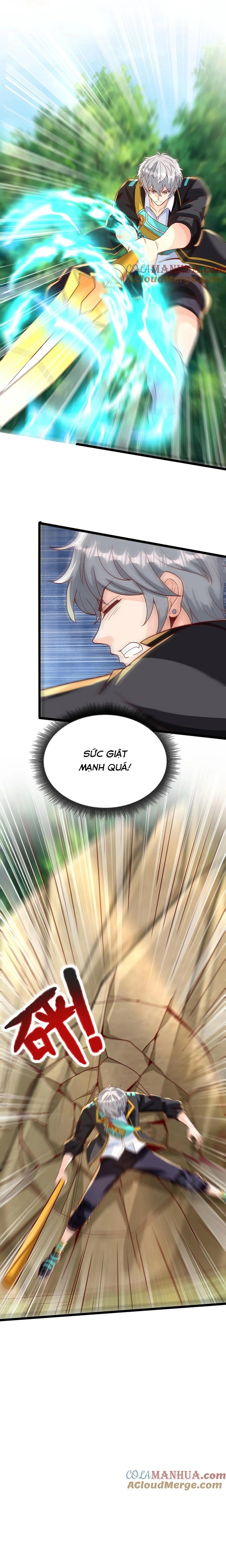 Linh Khí Khôi Phục: Ta Mỗi Ngày Thu Được Một Cái Kỹ Năng Mới Chapter 280 - Trang 2