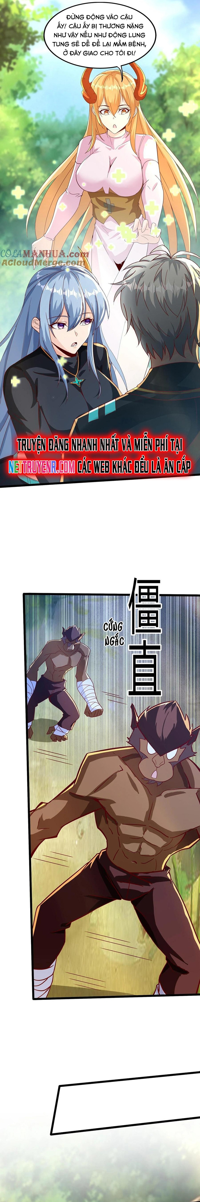Linh Khí Khôi Phục: Ta Mỗi Ngày Thu Được Một Cái Kỹ Năng Mới Chapter 280 - Trang 2