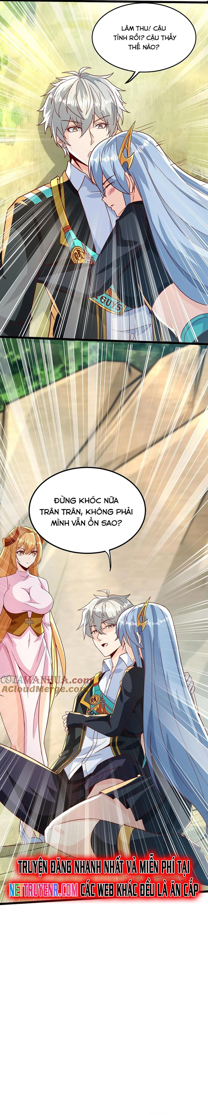 Linh Khí Khôi Phục: Ta Mỗi Ngày Thu Được Một Cái Kỹ Năng Mới Chapter 280 - Trang 2