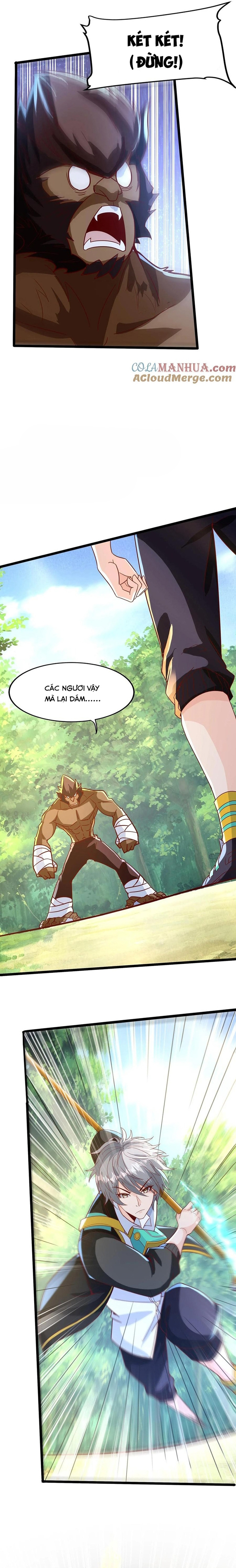 Linh Khí Khôi Phục: Ta Mỗi Ngày Thu Được Một Cái Kỹ Năng Mới Chapter 280 - Trang 2