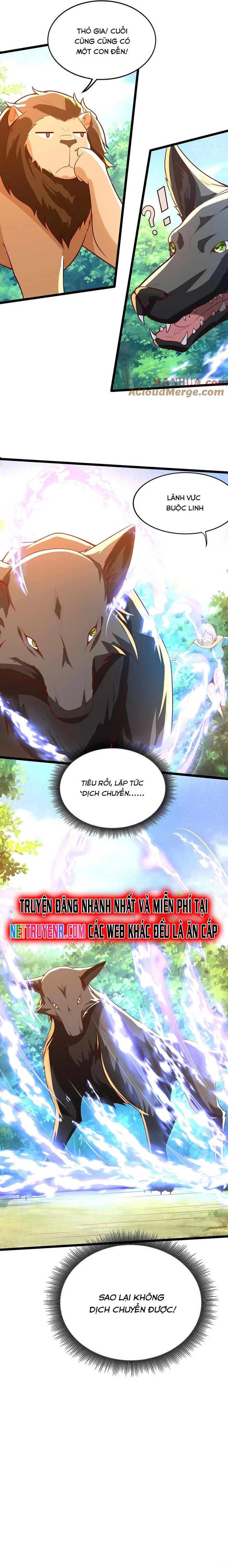 Linh Khí Khôi Phục: Ta Mỗi Ngày Thu Được Một Cái Kỹ Năng Mới Chapter 281 - Trang 2