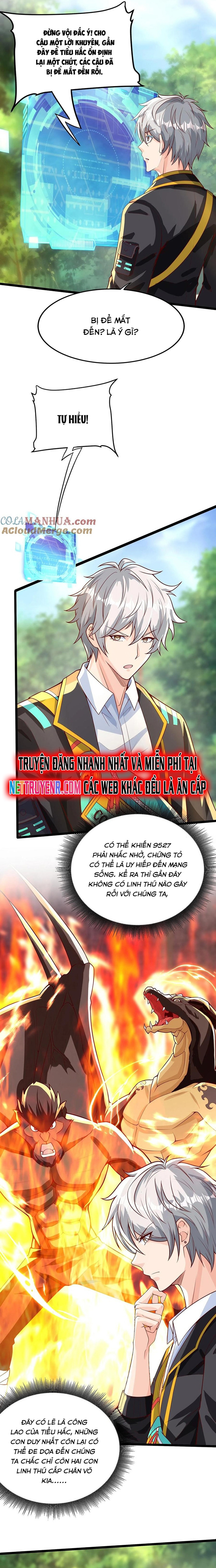 Linh Khí Khôi Phục: Ta Mỗi Ngày Thu Được Một Cái Kỹ Năng Mới Chapter 281 - Trang 2