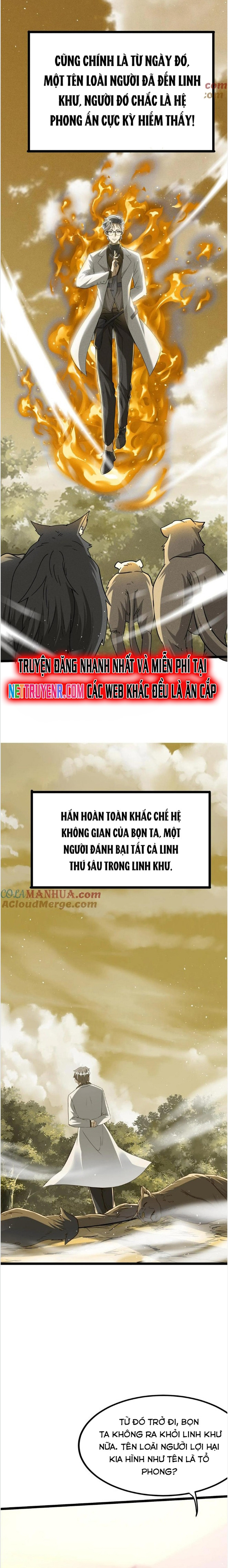 Linh Khí Khôi Phục: Ta Mỗi Ngày Thu Được Một Cái Kỹ Năng Mới Chapter 282 - Trang 2