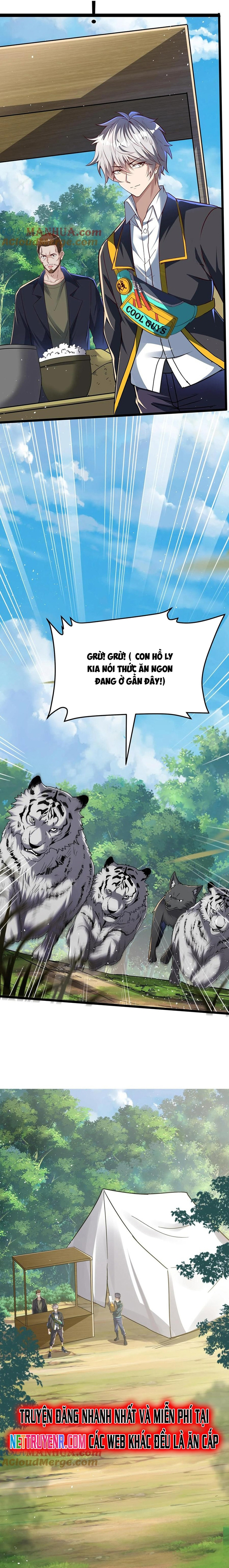 Linh Khí Khôi Phục: Ta Mỗi Ngày Thu Được Một Cái Kỹ Năng Mới Chapter 283 - Trang 2