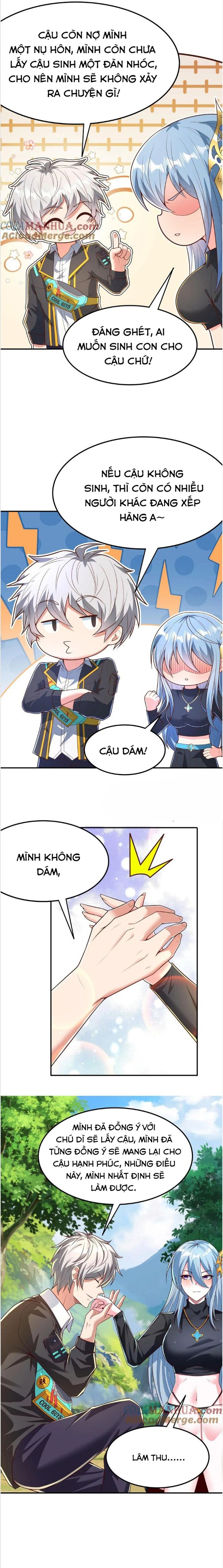 Linh Khí Khôi Phục: Ta Mỗi Ngày Thu Được Một Cái Kỹ Năng Mới Chapter 284 - Trang 2