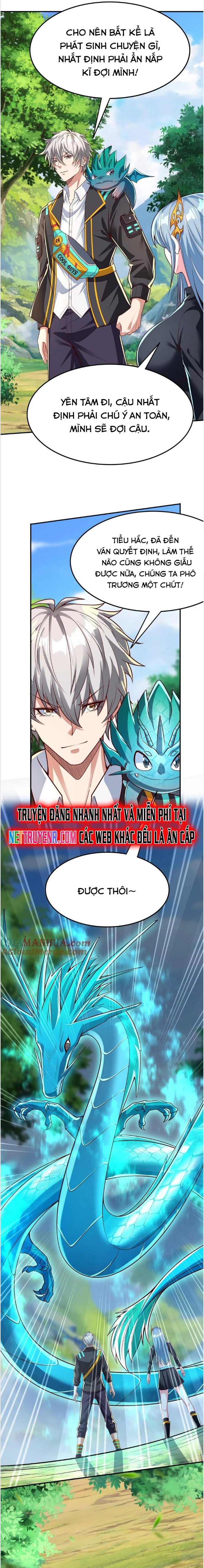 Linh Khí Khôi Phục: Ta Mỗi Ngày Thu Được Một Cái Kỹ Năng Mới Chapter 284 - Trang 2