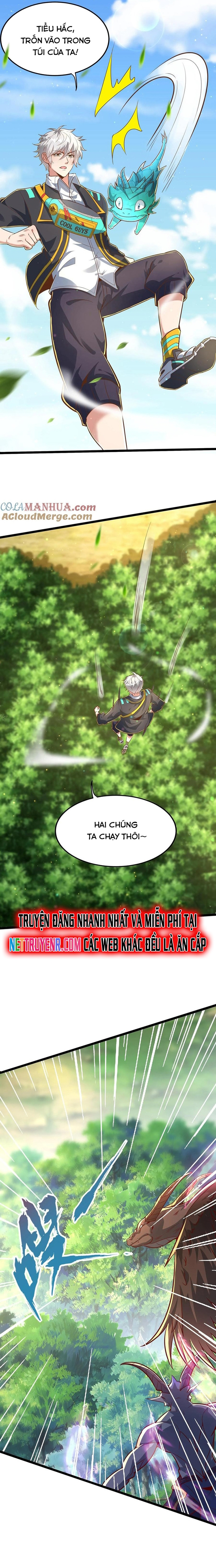 Linh Khí Khôi Phục: Ta Mỗi Ngày Thu Được Một Cái Kỹ Năng Mới Chapter 285 - Trang 2