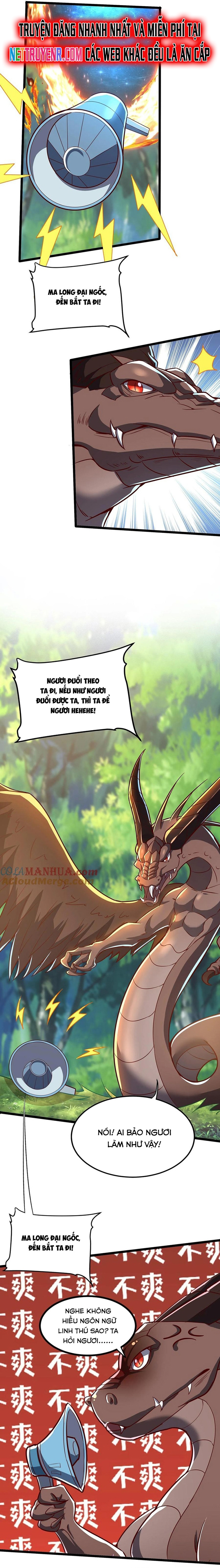 Linh Khí Khôi Phục: Ta Mỗi Ngày Thu Được Một Cái Kỹ Năng Mới Chapter 285 - Trang 2