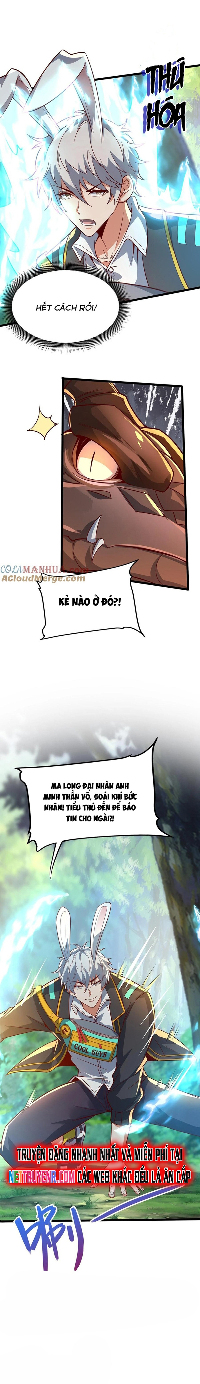 Linh Khí Khôi Phục: Ta Mỗi Ngày Thu Được Một Cái Kỹ Năng Mới Chapter 285 - Trang 2