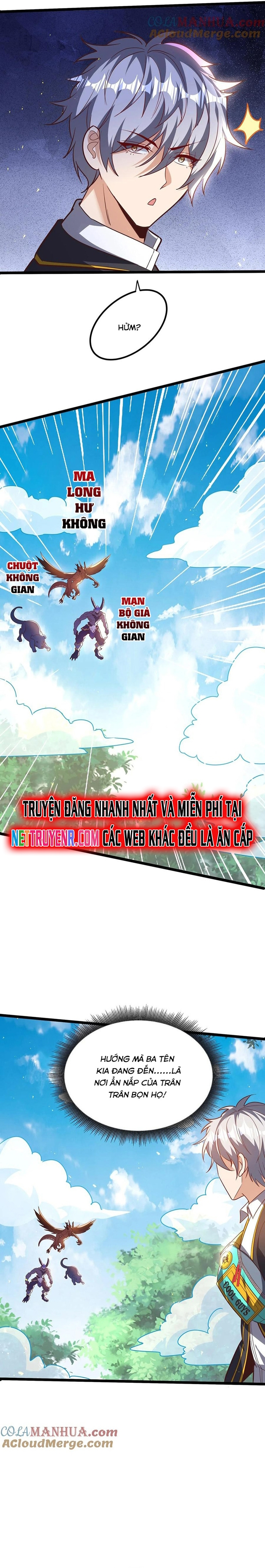 Linh Khí Khôi Phục: Ta Mỗi Ngày Thu Được Một Cái Kỹ Năng Mới Chapter 285 - Trang 2