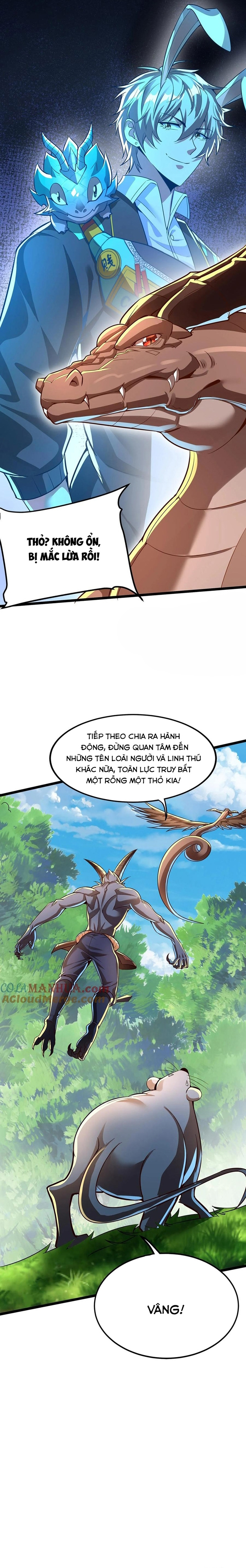 Linh Khí Khôi Phục: Ta Mỗi Ngày Thu Được Một Cái Kỹ Năng Mới Chapter 286 - Trang 2