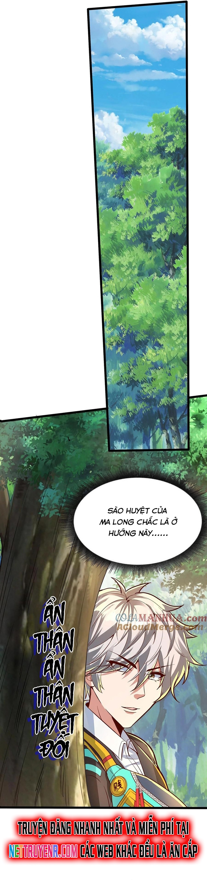 Linh Khí Khôi Phục: Ta Mỗi Ngày Thu Được Một Cái Kỹ Năng Mới Chapter 286 - Trang 2