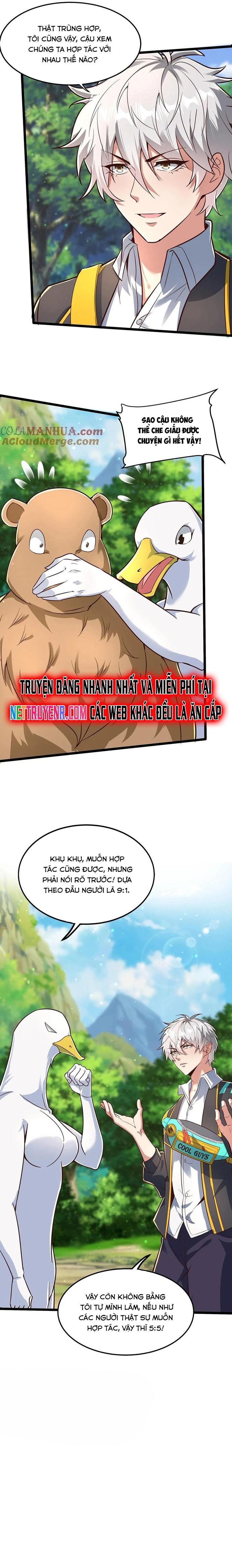 Linh Khí Khôi Phục: Ta Mỗi Ngày Thu Được Một Cái Kỹ Năng Mới Chapter 286 - Trang 2