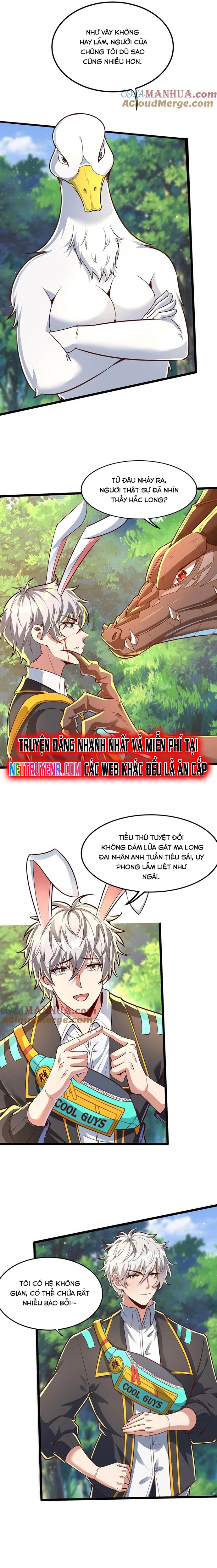 Linh Khí Khôi Phục: Ta Mỗi Ngày Thu Được Một Cái Kỹ Năng Mới Chapter 286 - Trang 2