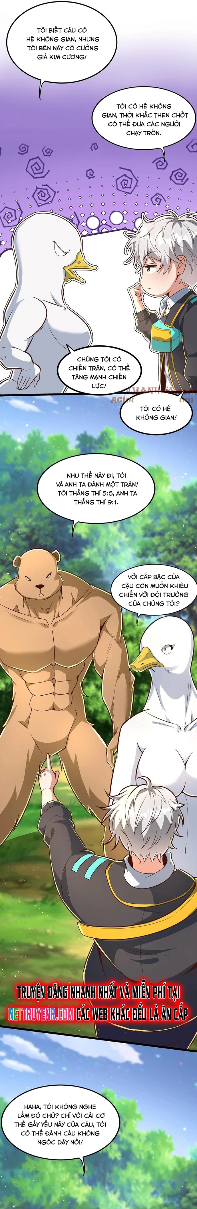 Linh Khí Khôi Phục: Ta Mỗi Ngày Thu Được Một Cái Kỹ Năng Mới Chapter 286 - Trang 2