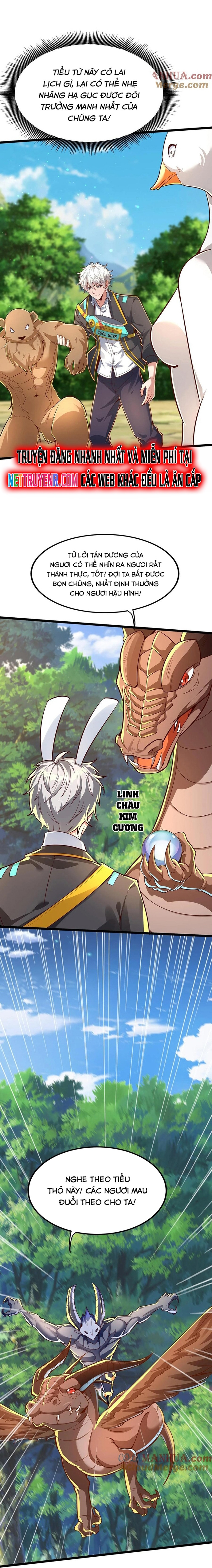 Linh Khí Khôi Phục: Ta Mỗi Ngày Thu Được Một Cái Kỹ Năng Mới Chapter 286 - Trang 2